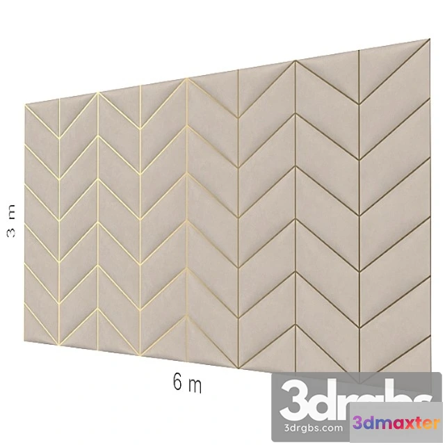 928846 - Decorative Wall 66.