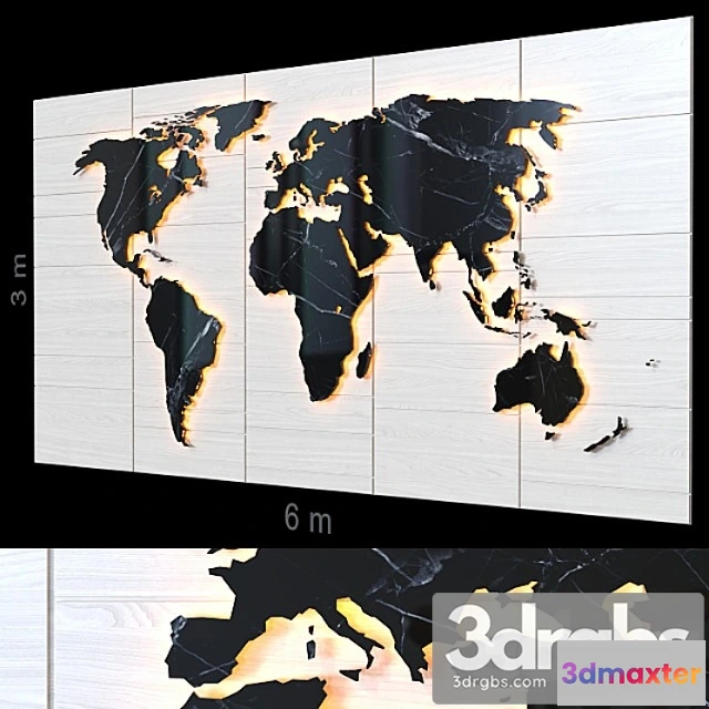 928854 - Decorative wall 89.