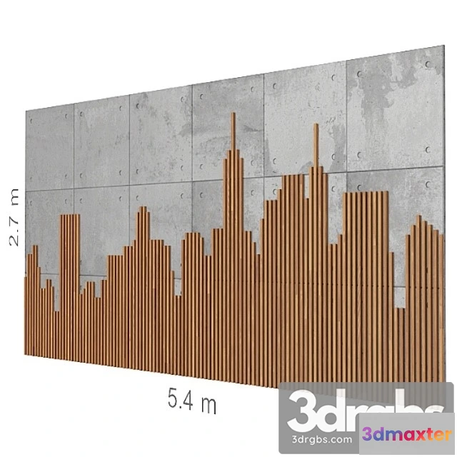 928856 - Decorative wall 9.