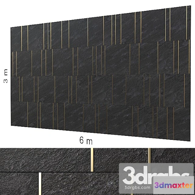 928858 - Decorative wall 91.