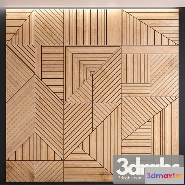 928866 - Decorative wall panel 01