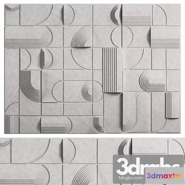928870 - Decorative Wall Panel 1 - No.2
