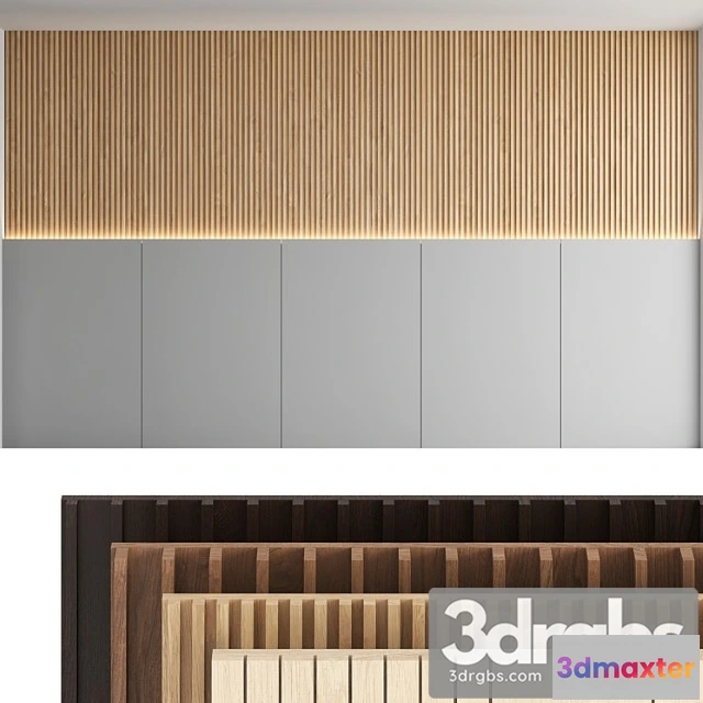 928892 - Decorative Wall Panel Set 18