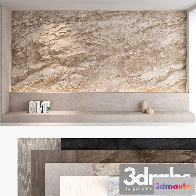 928896 - Decorative wall panel set 61