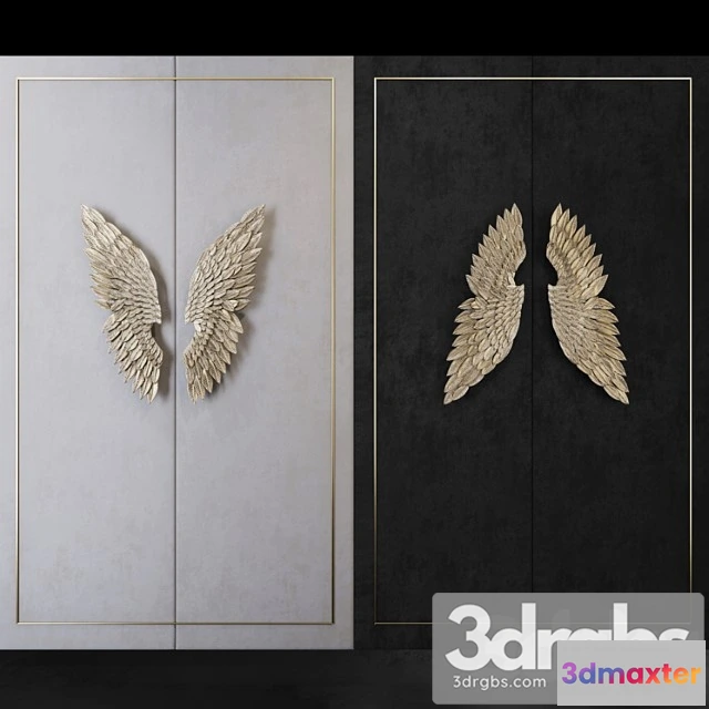 928906 - Decorative wall pn39