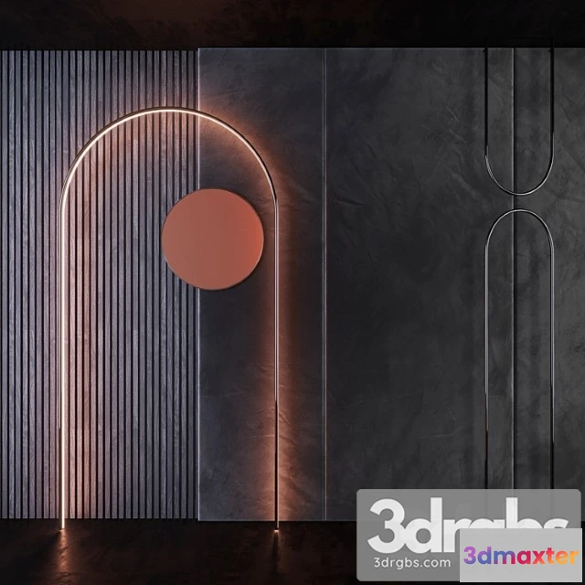 928908 - Decorative wall pn42