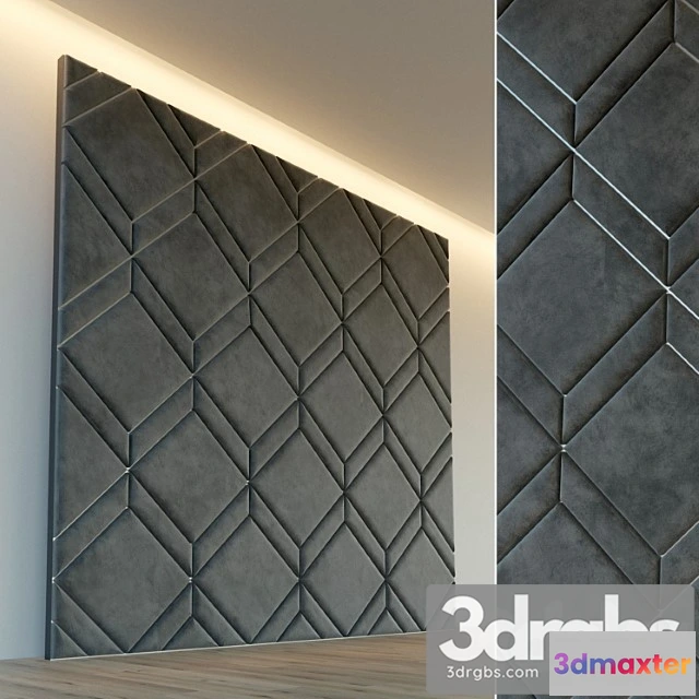 928920 - Decorative Wall. Soft Panel 31