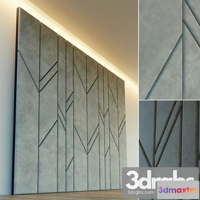 928922 - Decorative wall. soft panel. 14