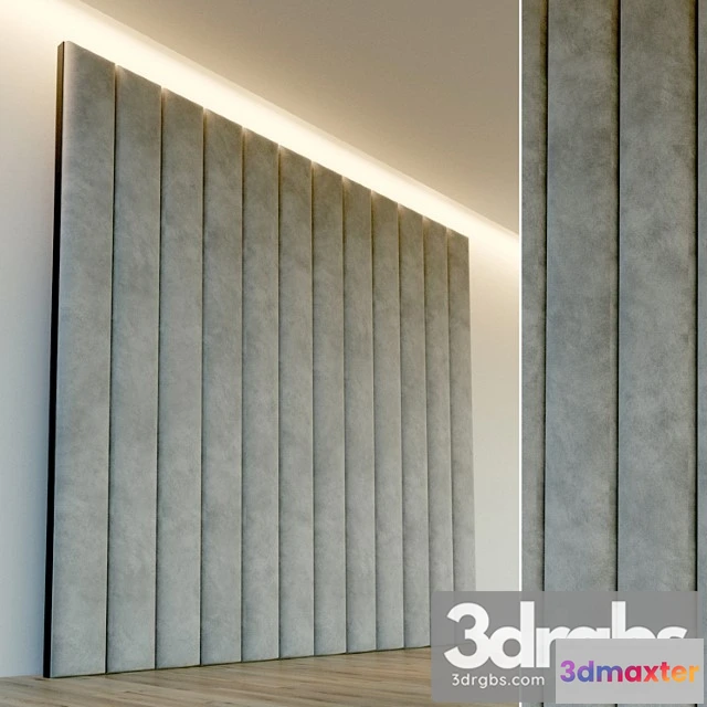 928926 - Decorative wall. soft panel. 43