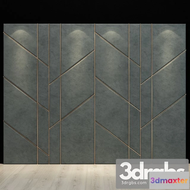 928946 - Decorative wall.03