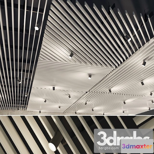 929018 - False ceiling rack. 20