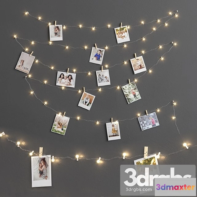 929068 - Garland and Photos