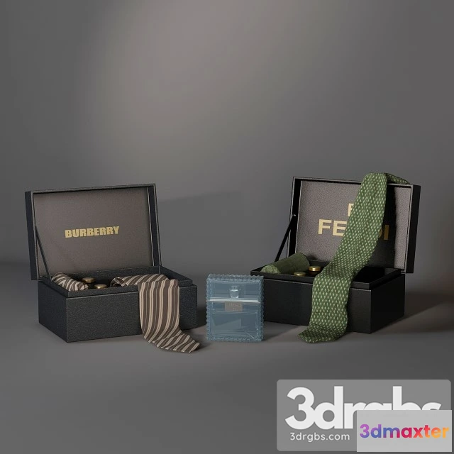929072 - Gentleman Set