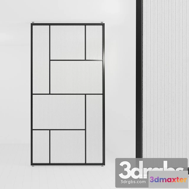 929092 - Glass partition 72