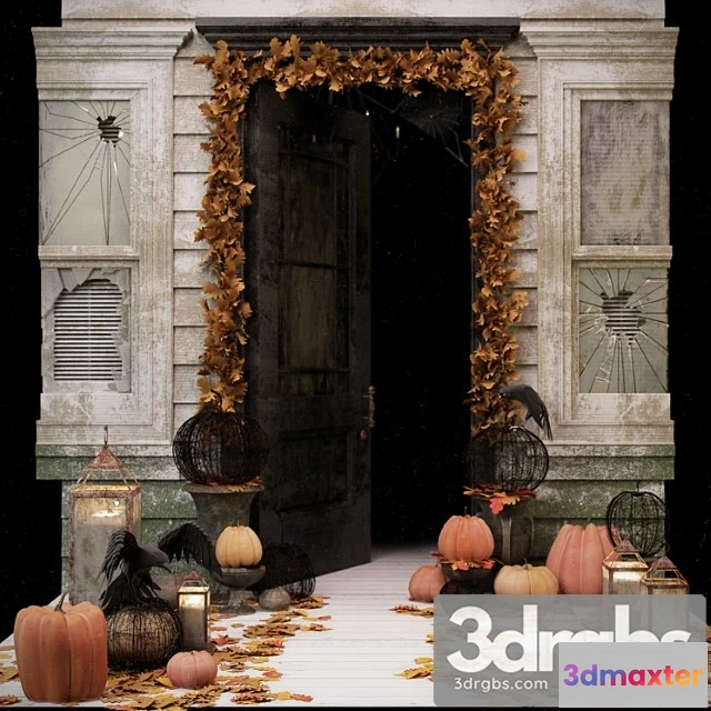 929126 - Halloween Set - No.2