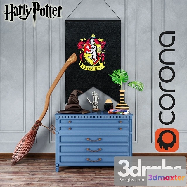 929140 - Harry potter set