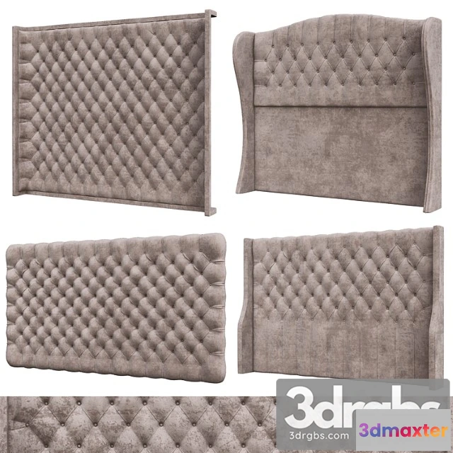 929176 - Headboard 4 view