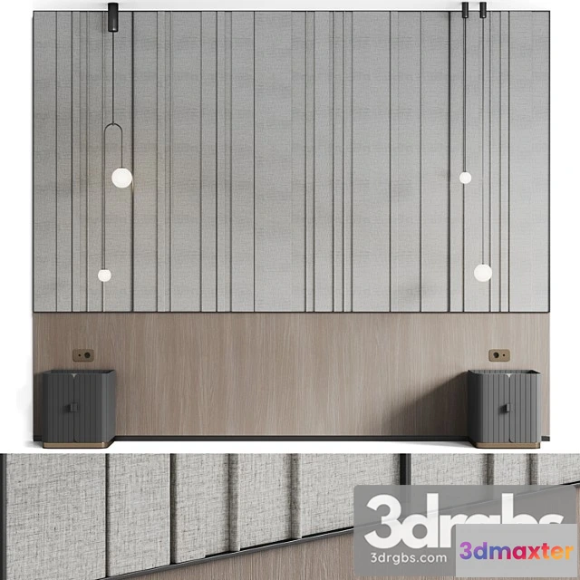 929188 - Headboard Bed 13 1