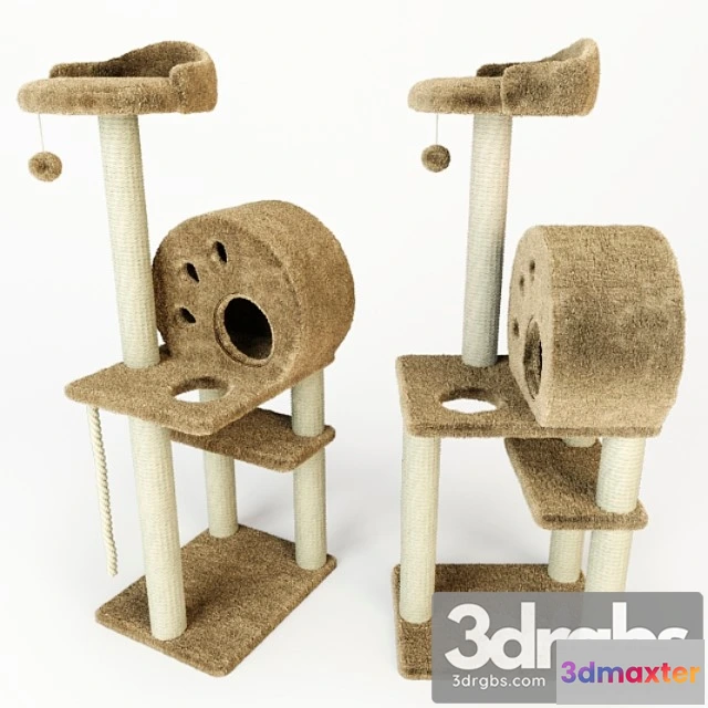 929266 - House for a cat salamanca