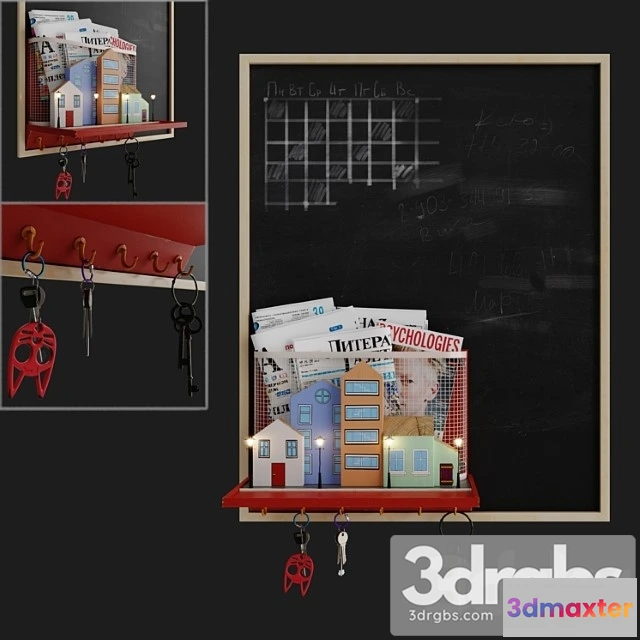 929268 - Housekeeper