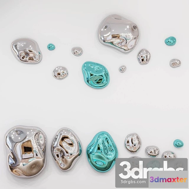 929270 - Hp decor Wall decor Stone