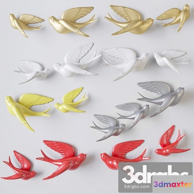 929274 - Hpdecor Gulls