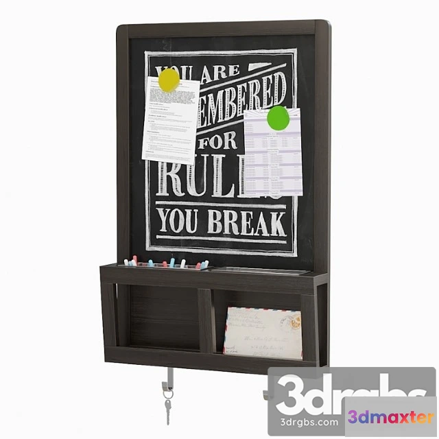 929282 - Ikea luns board