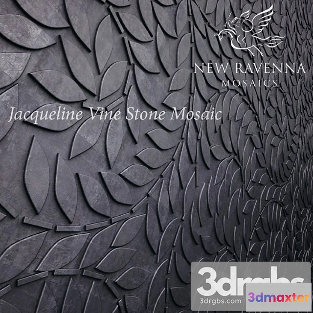 929318 - Jacqueline Vine Stone Mosaic