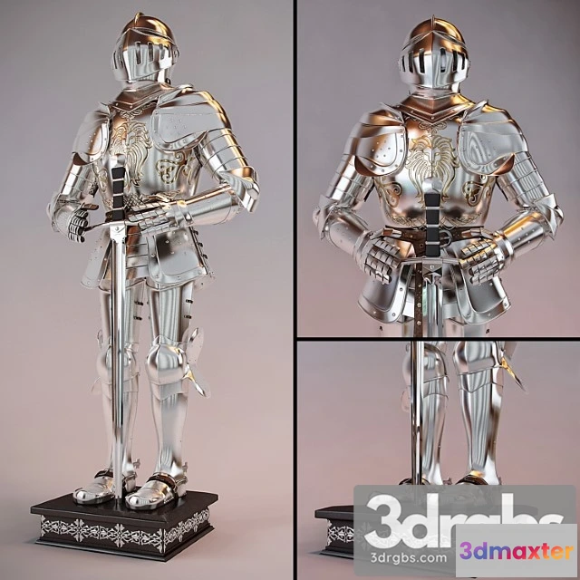 929328 - Knight