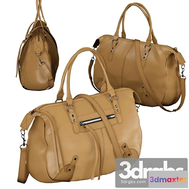 929356 - Leather woman bag