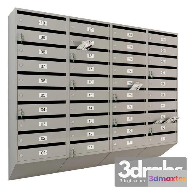 929408 - Mailbox (mailbox)  02