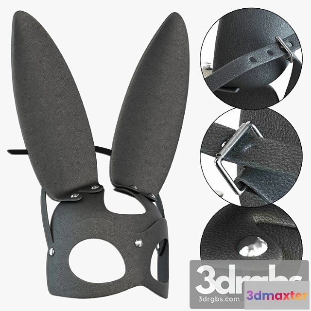 929430 - Mask hare bdsm