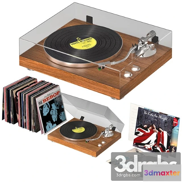 929498 - Music Gramophone