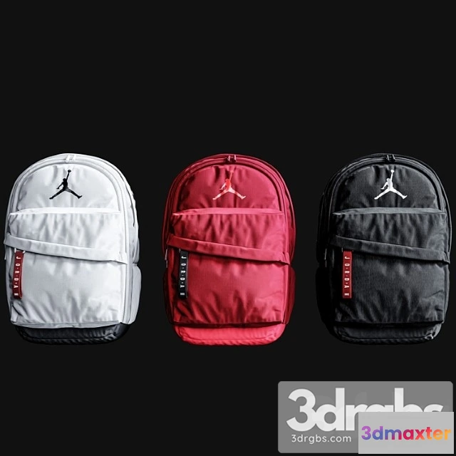 929512 - Nike air jordan patrol backpack