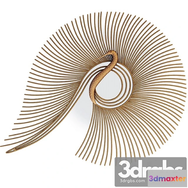 929516 - Nive Design Panel From Romatti