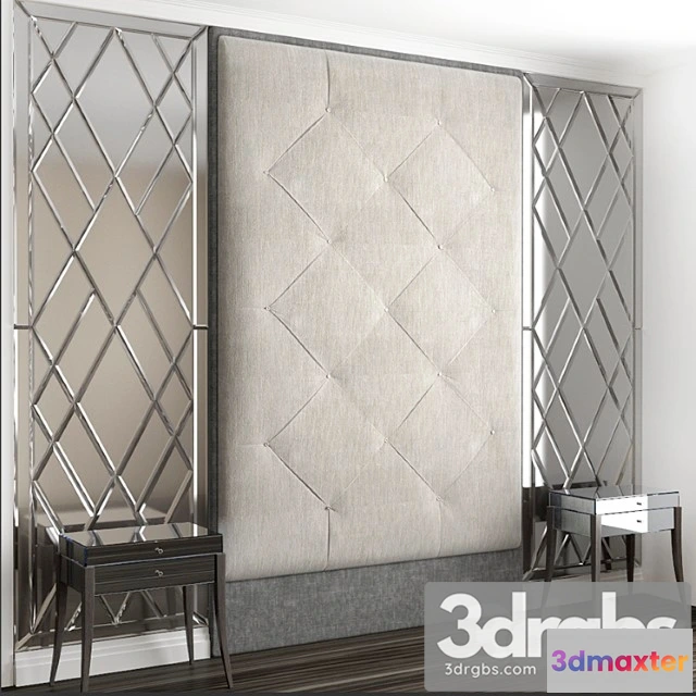 929542 - Other Backrest for bed 5