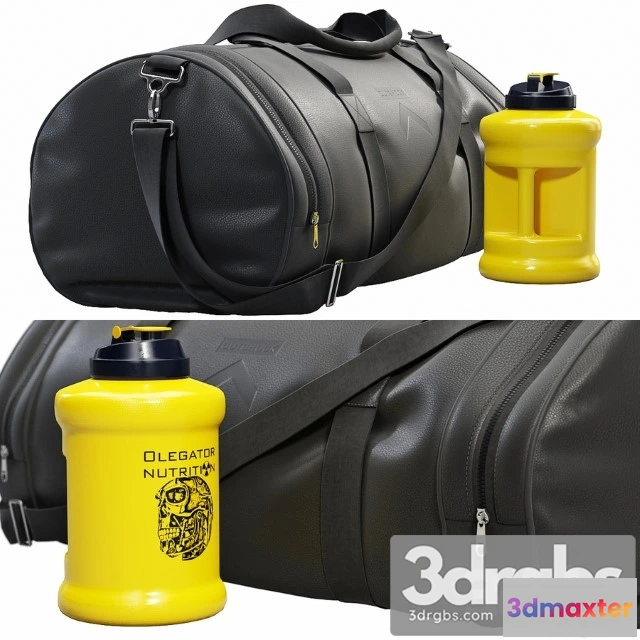 929554 - Outshock Combat Sports Bag