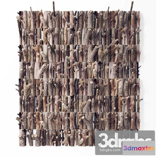 929580 - panel firewood