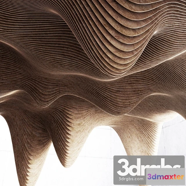 929596 - parametric decor hall