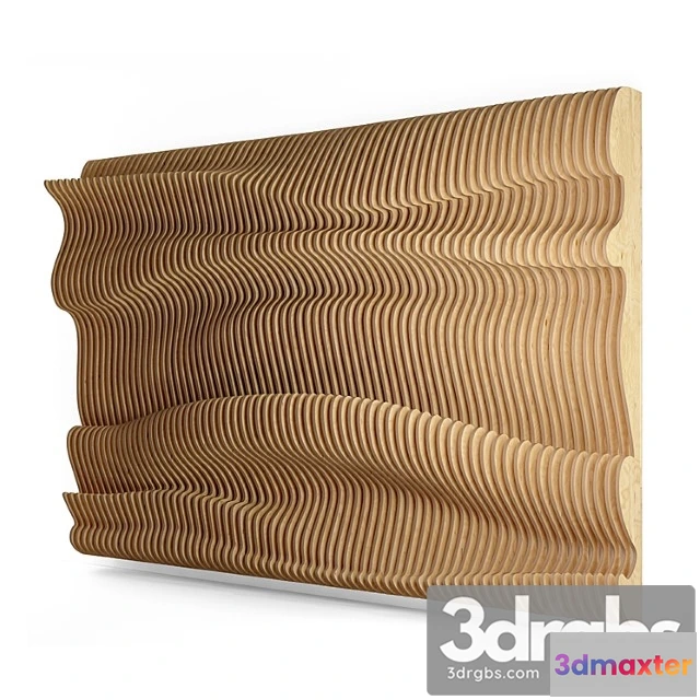 929606 - Parametric wall 03