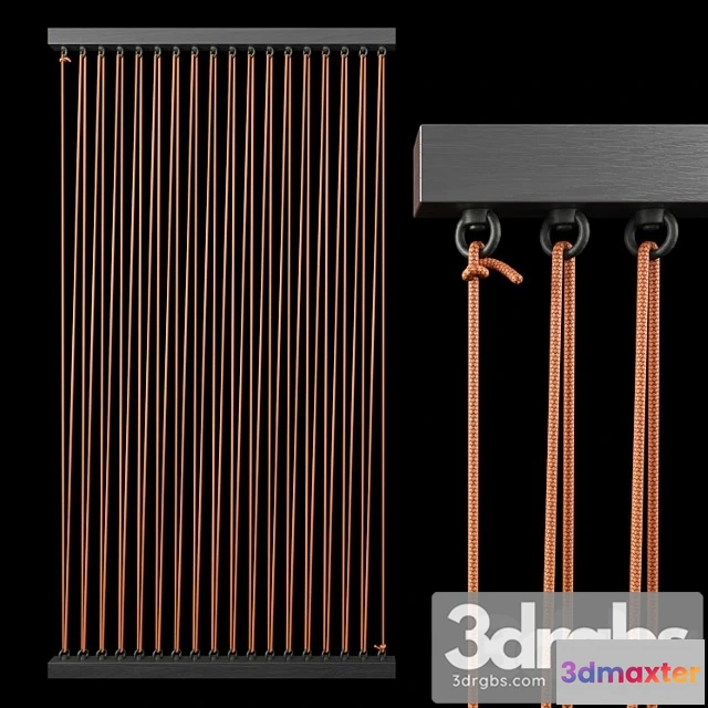 929616 - Partition of cables 1