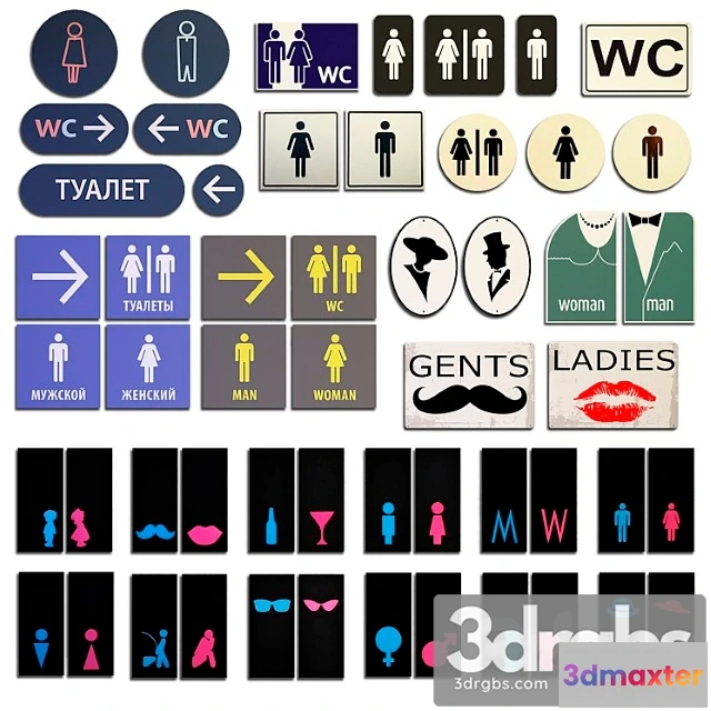 929660 - Plates for bathrooms
