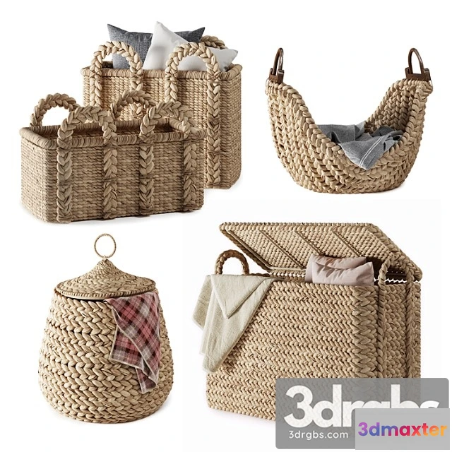 929680 - Pottery barn beachcomber baskets 02