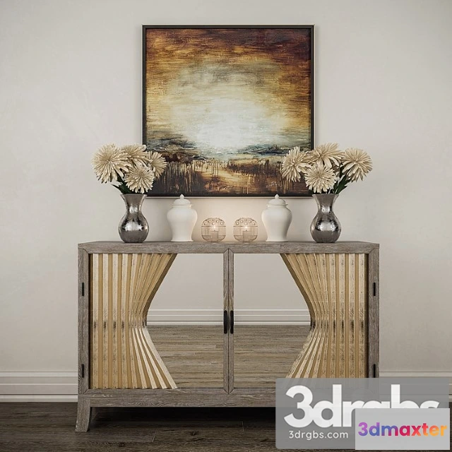 929796 - Slassic Decorative Set 2