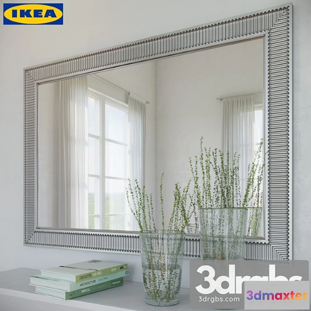 929806 - Songe mirror ikea