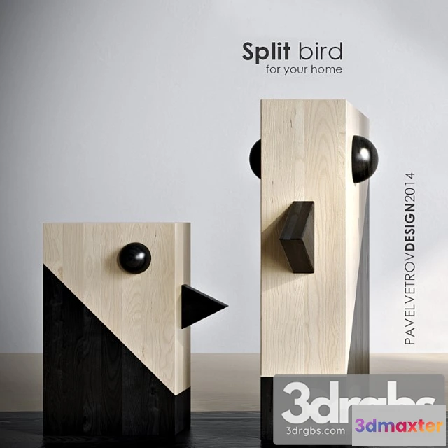929810 - Split bird