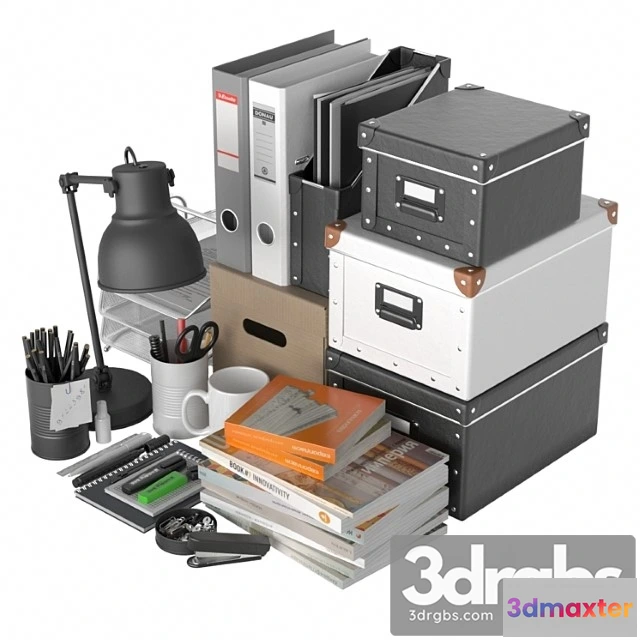 929824 - Stationery set