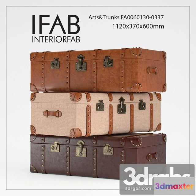 929872 - Table Chest IFAB FA0060130