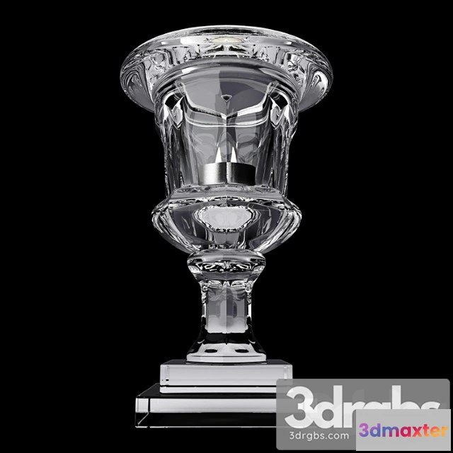 929886 - Tealight holder corolle