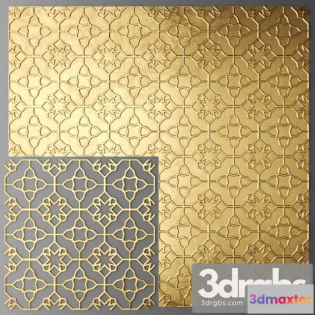 929898 - The Grille Panel